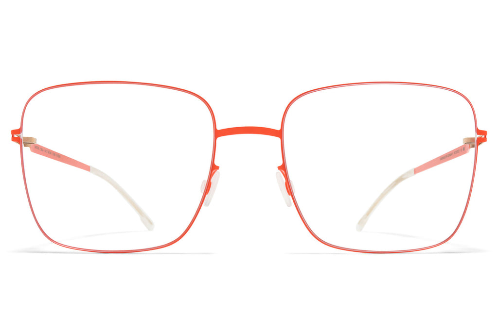 MYKITA® - Silia Eyeglasses Daylily Orange