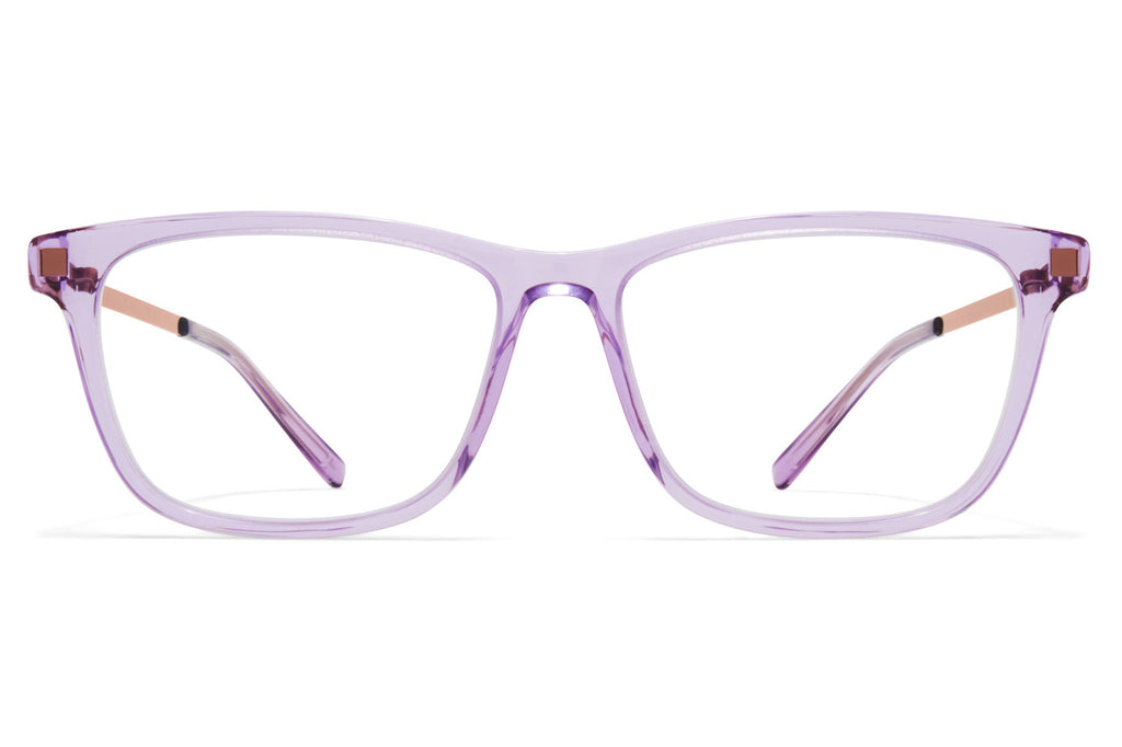 MYKITA® - Esja Eyeglasses Lavender Water/Purple Brown