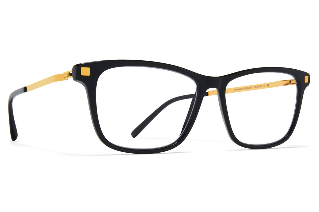 MYKITA® - Esja Eyeglasses Black/Glossy Gold