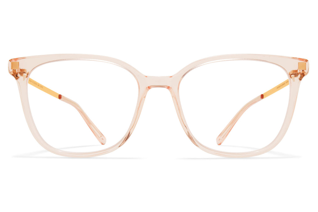 MYKITA® - Kalla Eyeglasses Rose Water/Champagne Gold