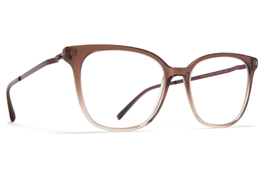 MYKITA® - Kalla Eyeglasses Brown Gradient/Mocca