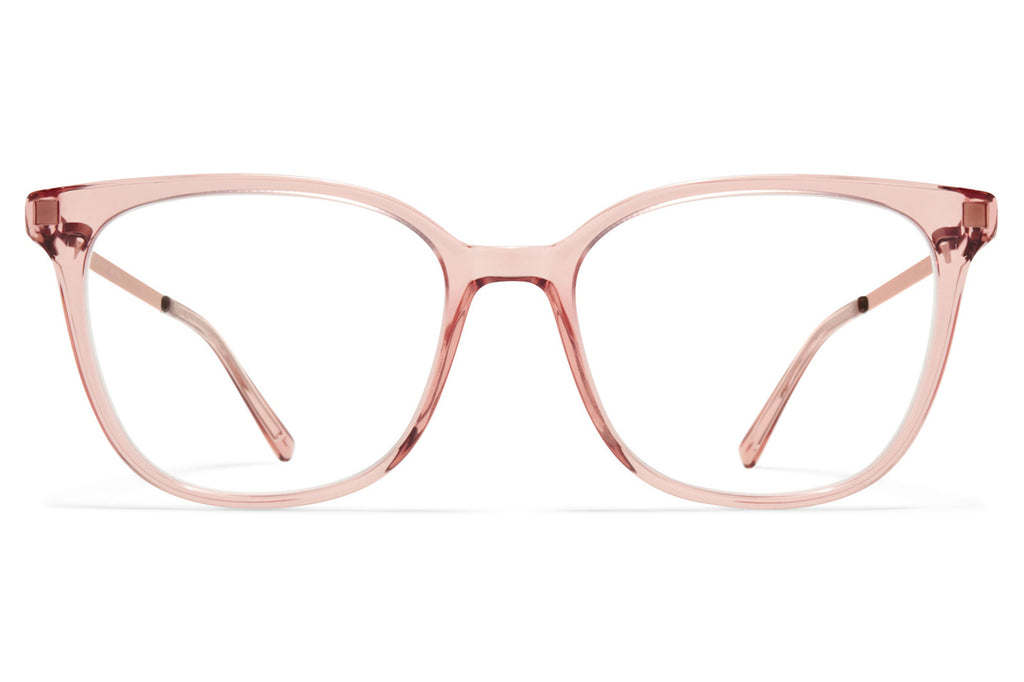 MYKITA® - Kalla Eyeglasses Melrose/Purple Bronze