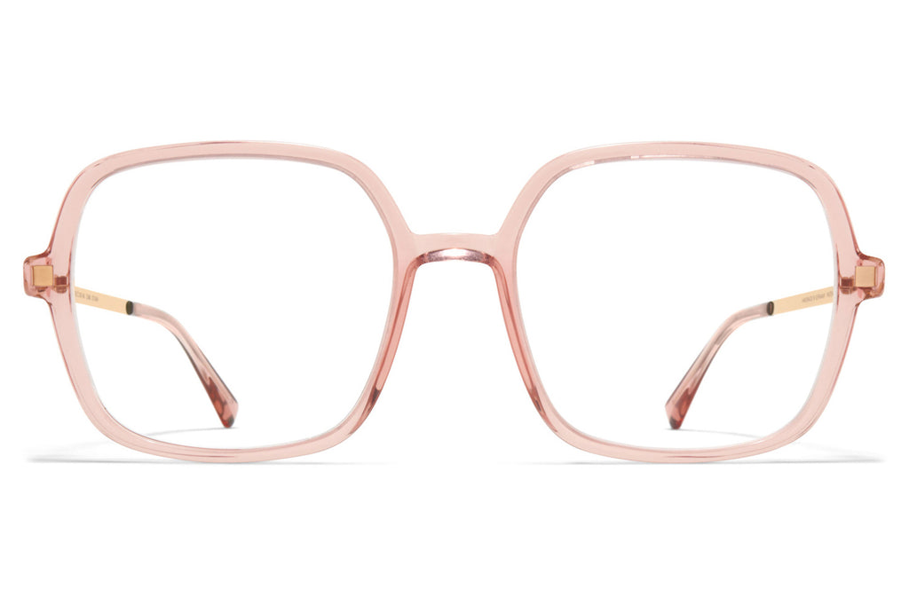 MYKITA® - Saima Eyeglasses Melrose/Champagne Gold