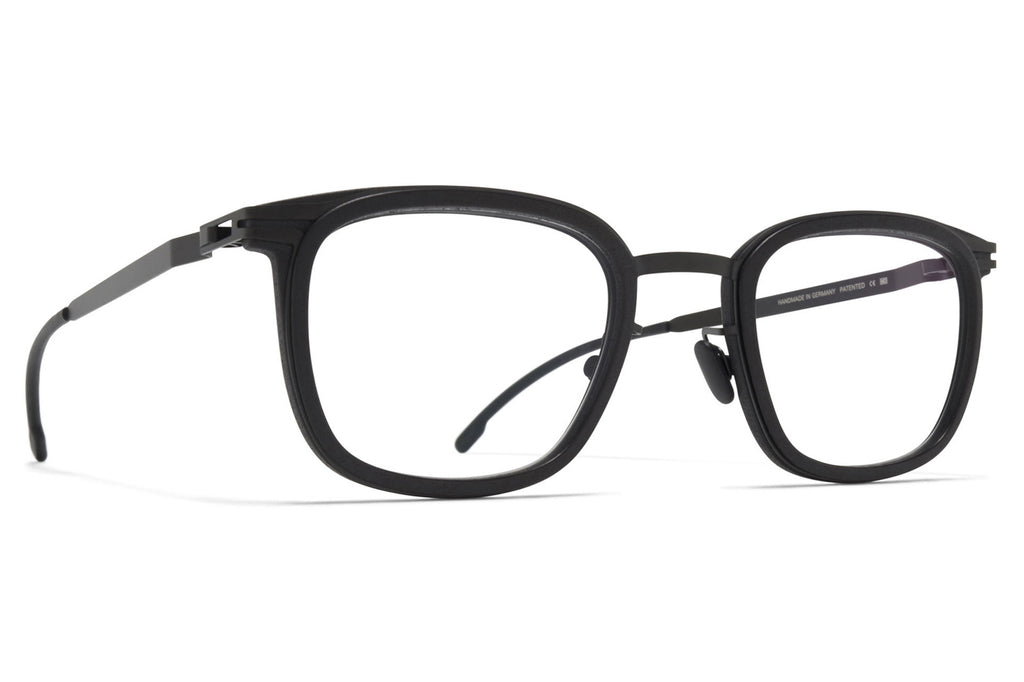 MYKITA MYLON - Cedar Eyeglasses MH6 - Pitch Black/Black
