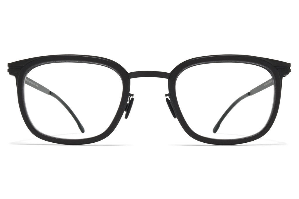 MYKITA MYLON - Cedar Eyeglasses MH6 - Pitch Black/Black
