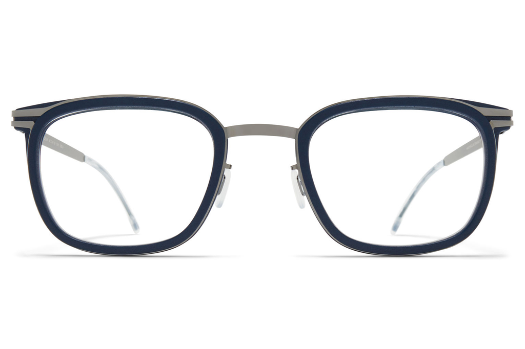 MYKITA MYLON - Cedar Eyeglasses MH67 - Indigo/Shiny Graphite