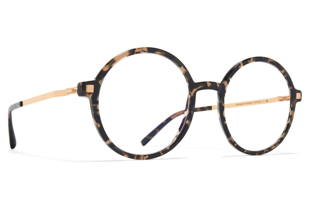 MYKITA® - Keoma Eyeglasses Antigua/Champagne Gold