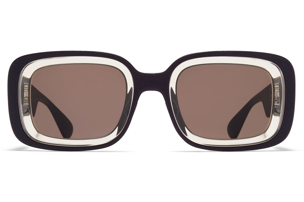 MYKITA - Studio 13.1 Sunglasses MA3 - Slate Grey/Champagne with Terra Solid Lenses
