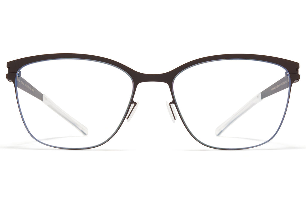 MYKITA® - Corinna Eyeglasses Ebony Brown