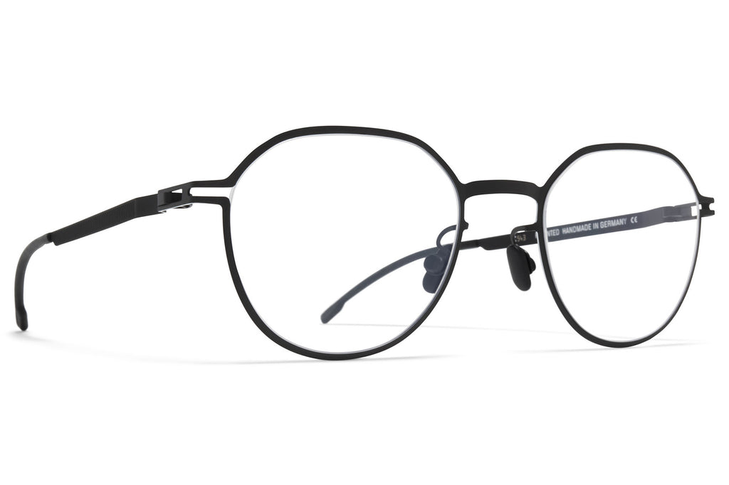 MYKITA® / Leica - ML14 Eyeglasses Black/White Edges