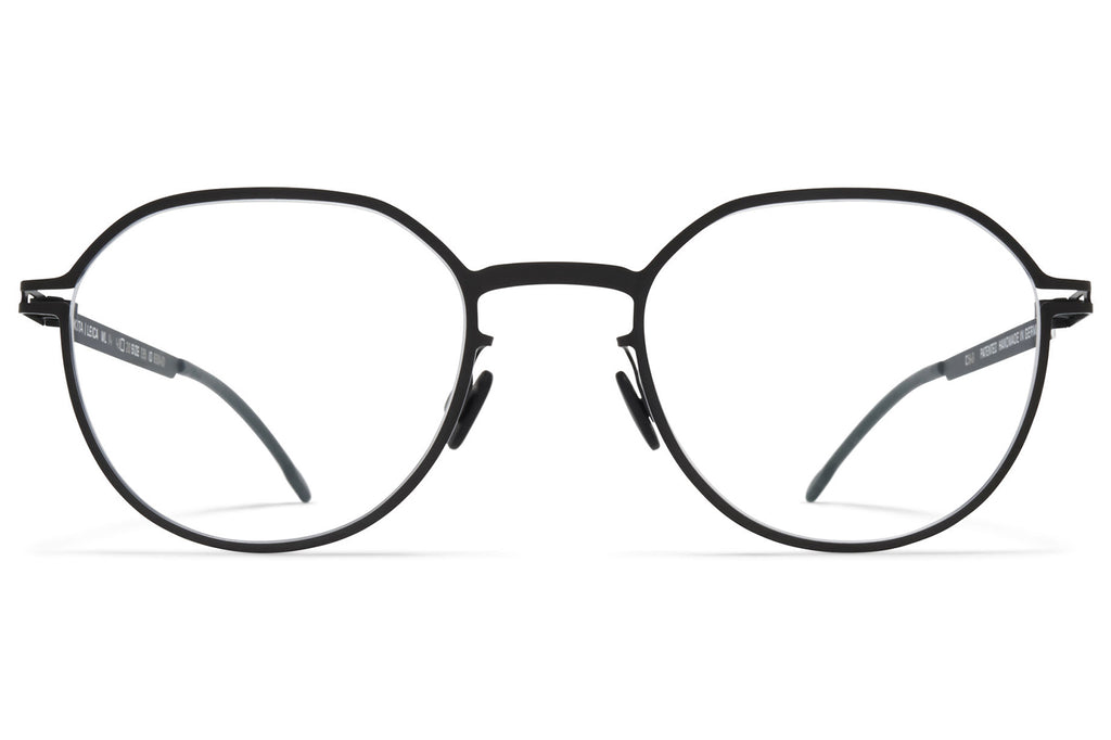 MYKITA® / Leica - ML14 Eyeglasses Black/White Edges