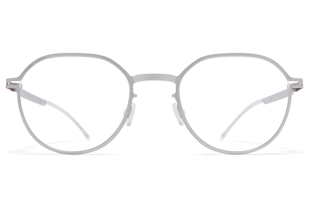 MYKITA® / Leica - ML14 Eyeglasses Leica Silver/Leica Red Edges