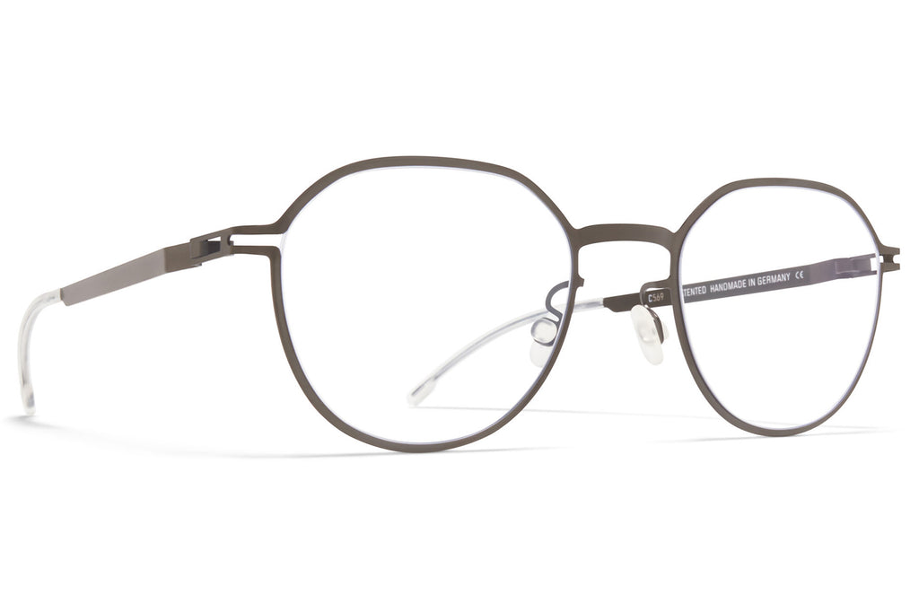 MYKITA® / Leica - ML14 Eyeglasses Leica Anthracite