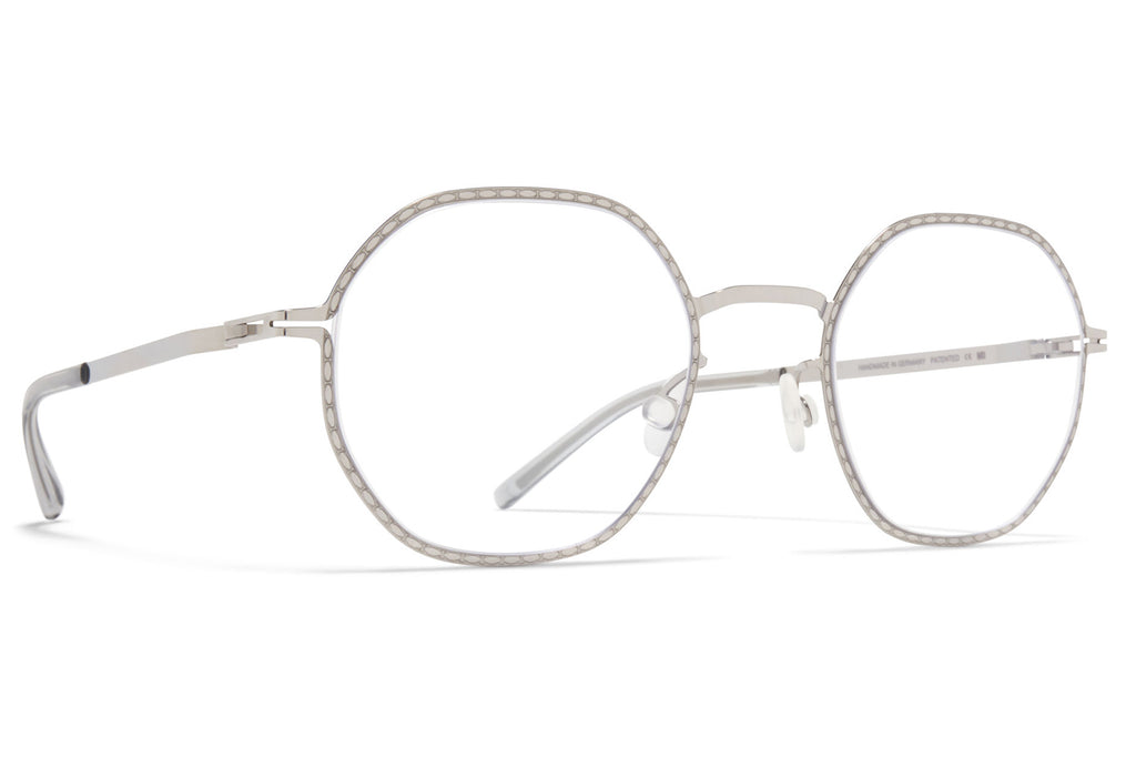 MYKITA® - Auri Eyeglasses Shiny Silver