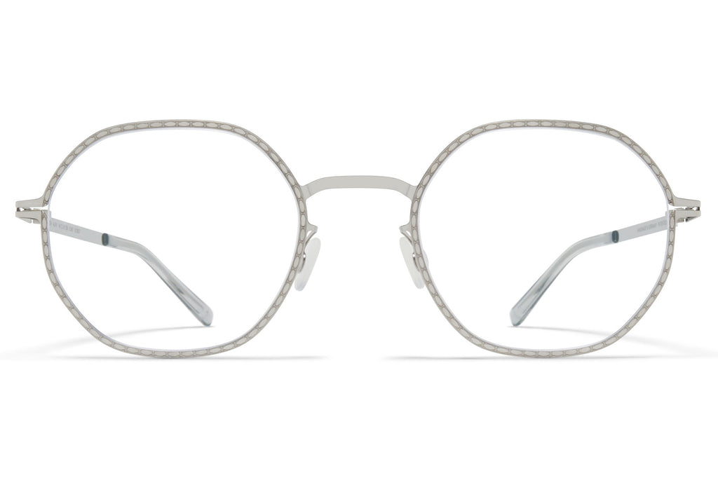 MYKITA® - Auri Eyeglasses Shiny Silver