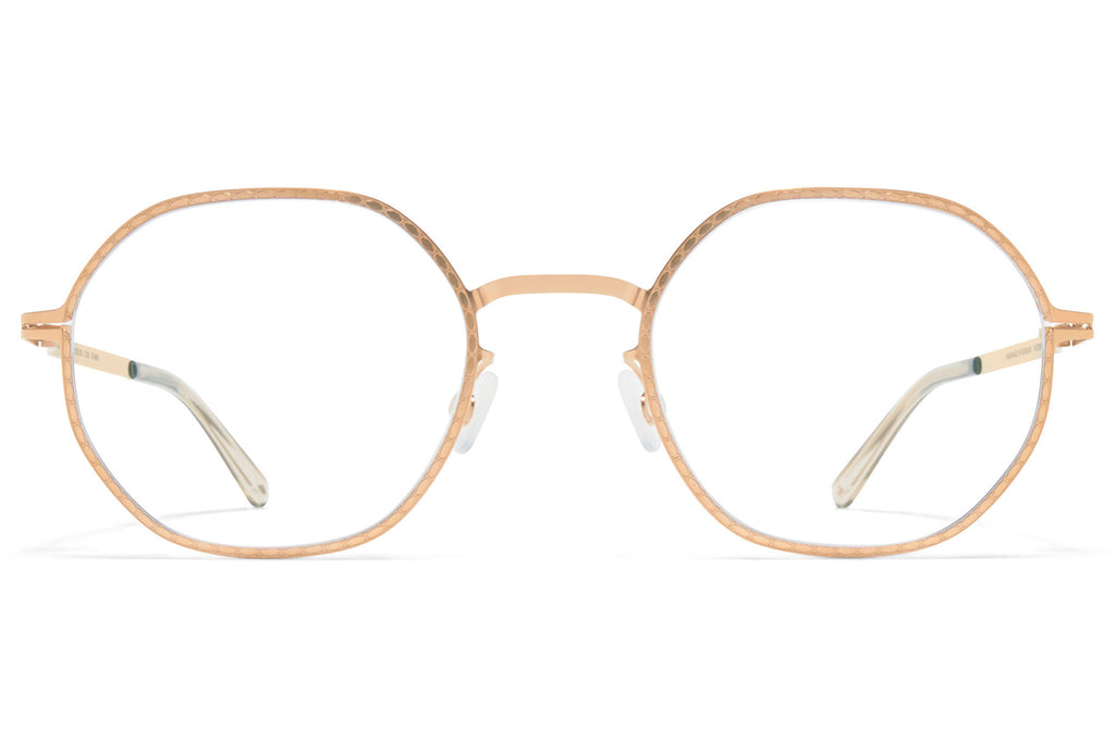 MYKITA® - Auri Eyeglasses Glossy Gold