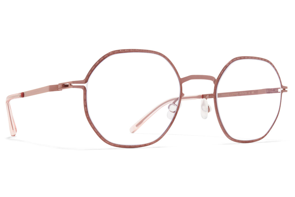 MYKITA® - Auri Eyeglasses Purple Bronze