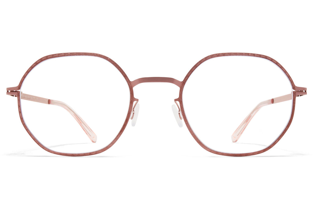 MYKITA® - Auri Eyeglasses Purple Bronze