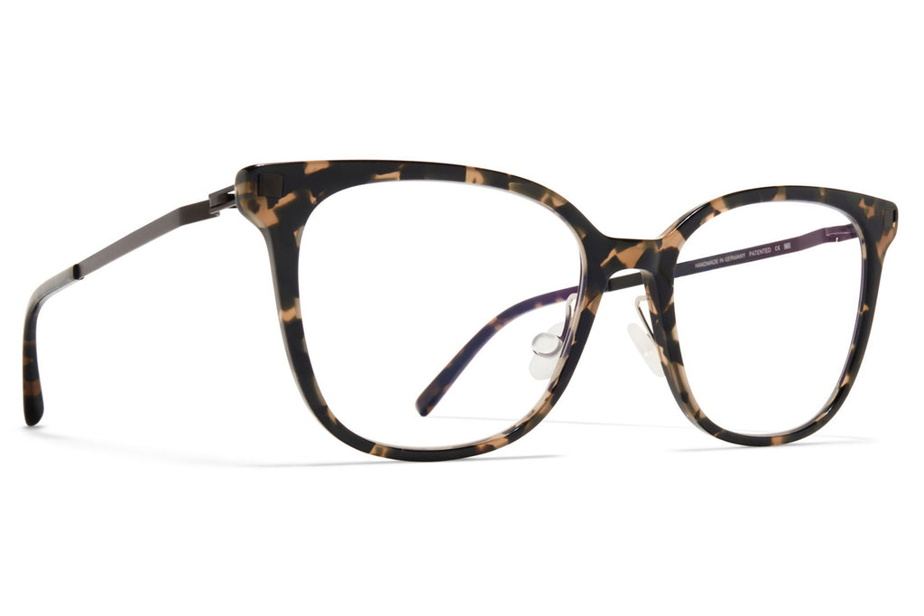MYKITA® - Kalla Eyeglasses Antigua/Black with Nose Pads