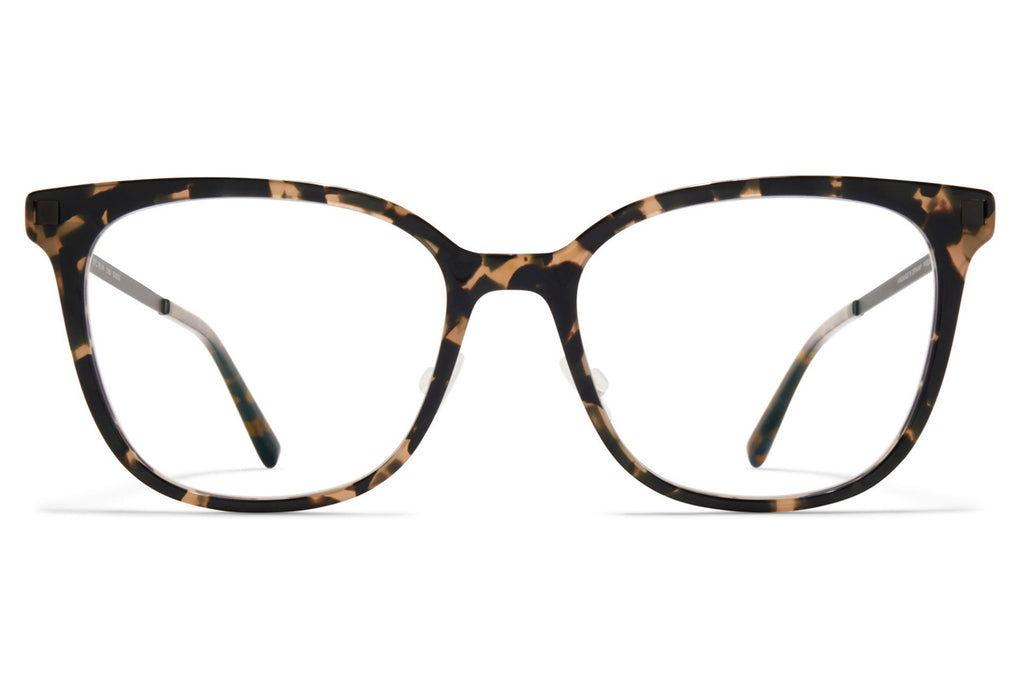 MYKITA® - Kalla Eyeglasses Antigua/Black with Nose Pads