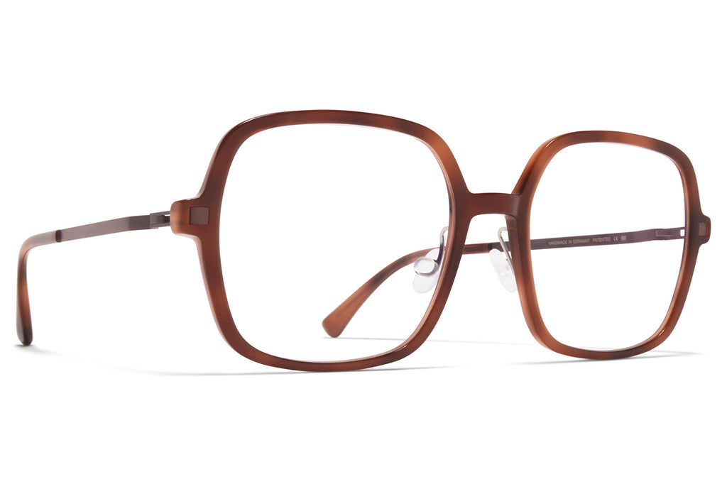 MYKITA® - Saima Eyeglasses Zanzibar/Mocca 
With Nose Pads