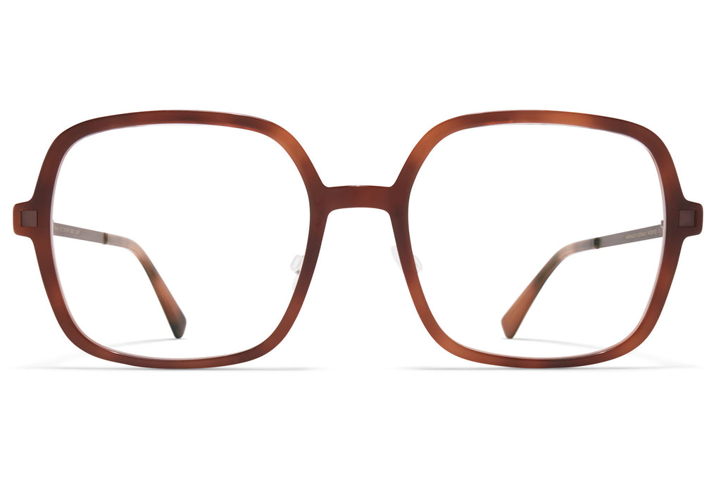 MYKITA® - Saima Eyeglasses Zanzibar/Mocca 
With Nose Pads