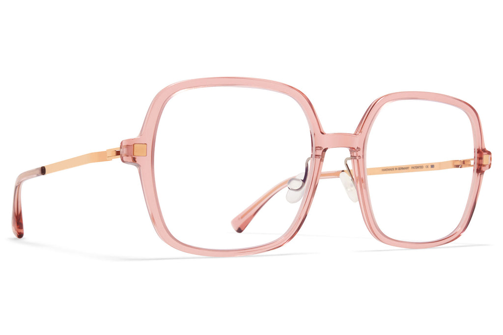 MYKITA® - Saima Eyeglasses Melrose/Champagne Gold