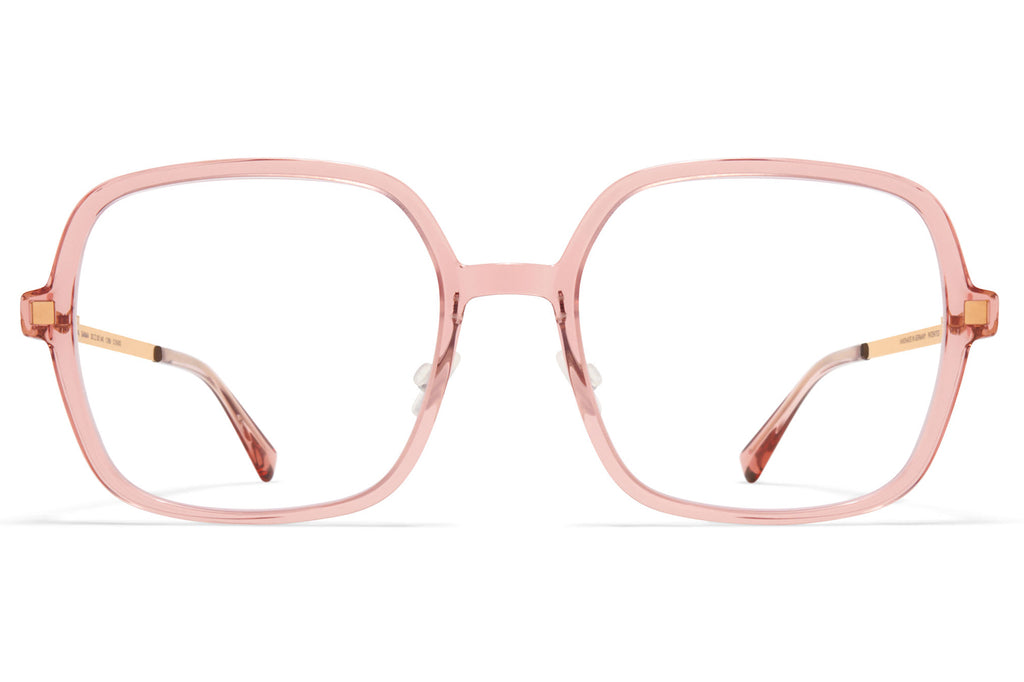 MYKITA® - Saima Eyeglasses Melrose/Champagne Gold