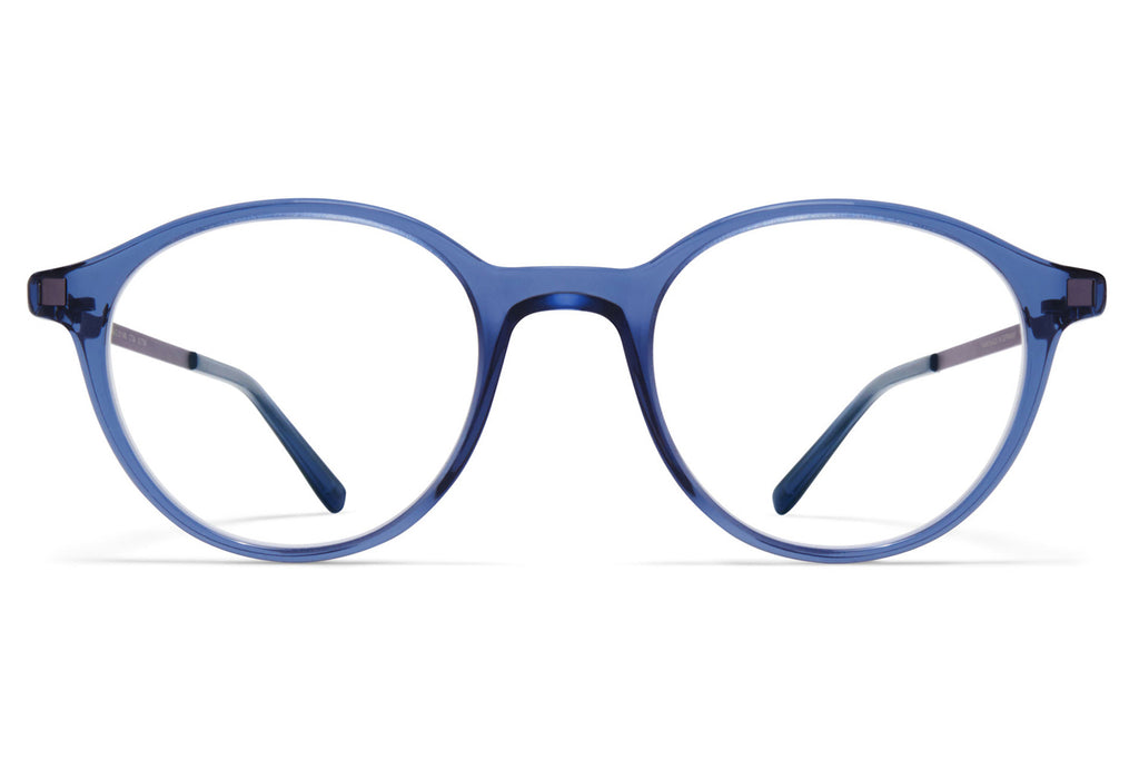 MYKITA® - Kolmar Eyeglasses Deep Ocean/Blackberry