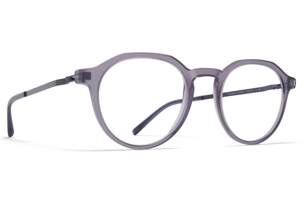 MYKITA® - Saga Eyeglasses Matte Smoke/Blackberry