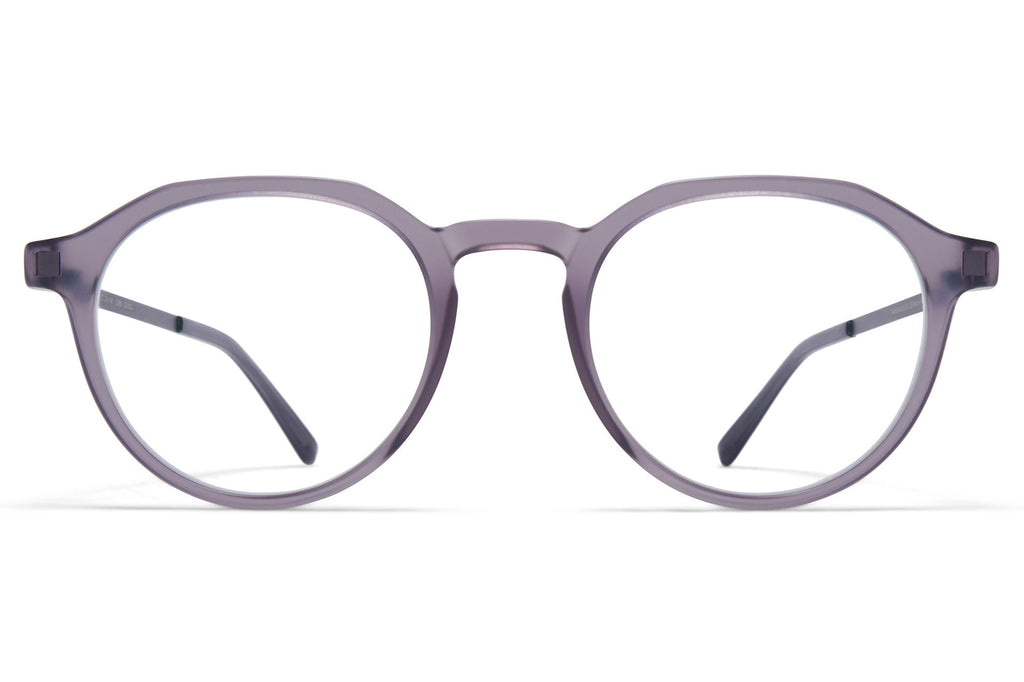 MYKITA® - Saga Eyeglasses Matte Smoke/Blackberry