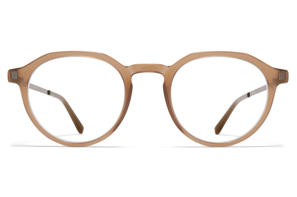 MYKITA® - Saga Eyeglasses Taupe/Shiny Graphite