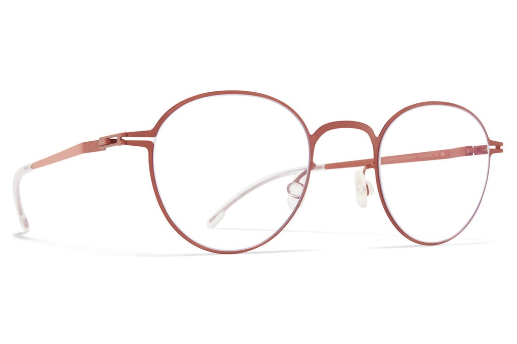 MYKITA® - Flemming Eyeglasses Shiny Copper