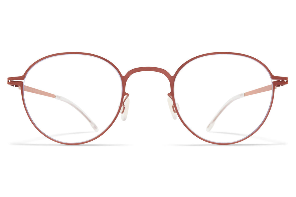 MYKITA® - Flemming Eyeglasses Shiny Copper