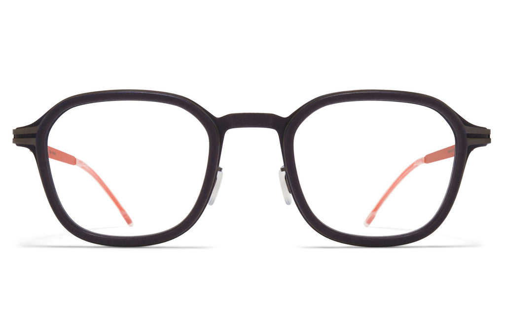 MYKITA® - Fir Eyeglasses MHL1 - Slate Grey/Shiny Graphite/Tangerine