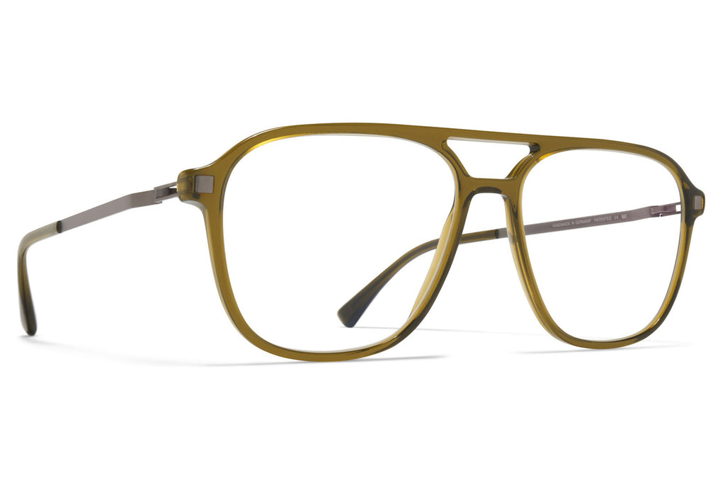 MYKITA® - Gylfi Eyeglasses Peridot/Graphite