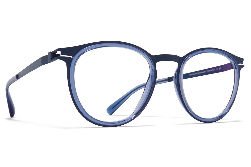 MYKITA® - Siwa Eyeglasses Indigo/Deep Ocean