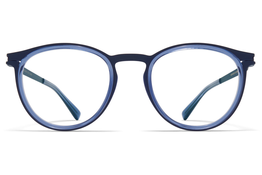 MYKITA® - Siwa Eyeglasses Indigo/Deep Ocean