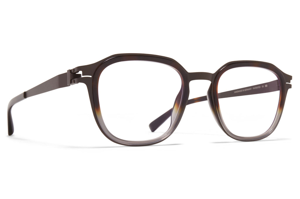 MYKITA® - Hawi Eyeglasses Dark Brown/Santiago Gradient