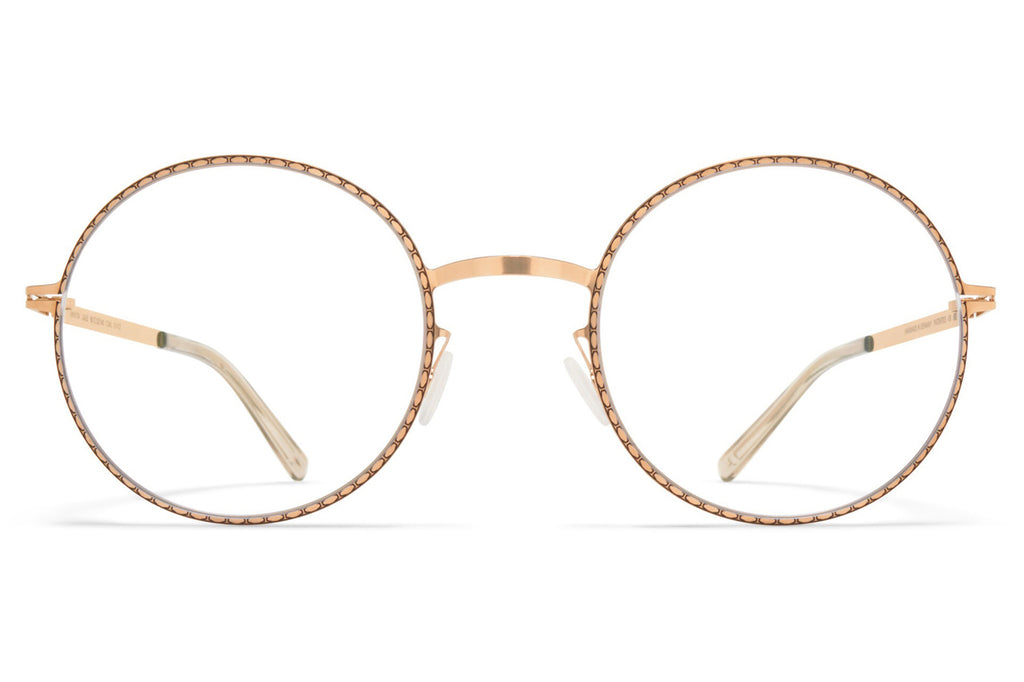 MYKITA® - Lale Eyeglasses Champagne Gold/Black