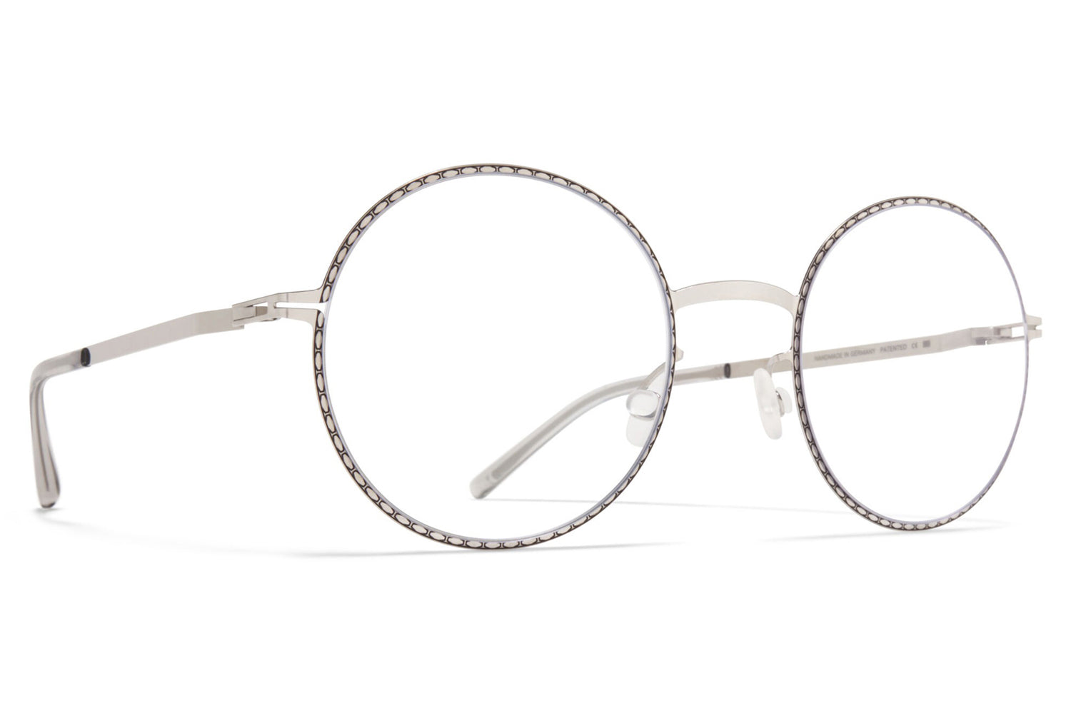 CHANEL - Round Eyeglasses