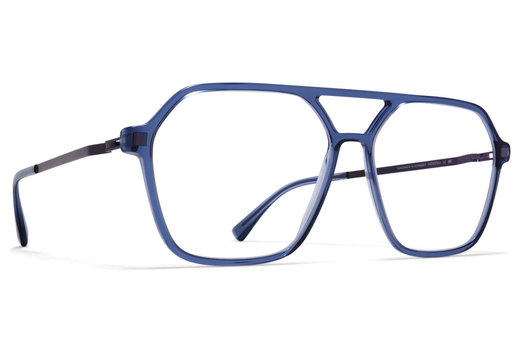 MYKITA® - Hiti Eyeglasses Deep Ocean/Blackberry