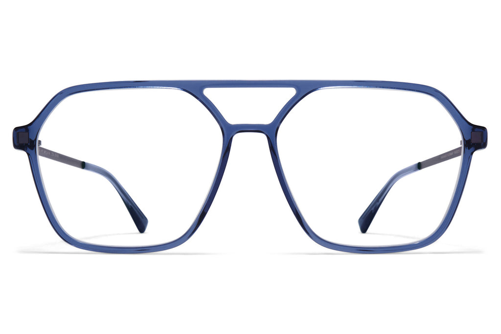 MYKITA® - Hiti Eyeglasses Deep Ocean/Blackberry