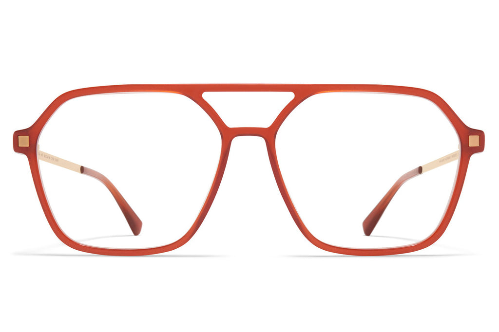 MYKITA® - Hiti Eyeglasses Milky Peach/Champagne Gold