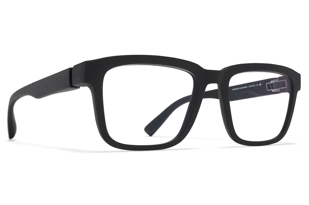MYKITA® - Helicon Eyeglasses MD1 - Pitch Black