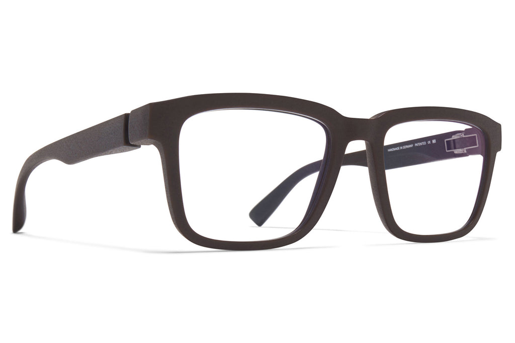 MYKITA® - Helicon Eyeglasses MD22 - Ebony Brown
