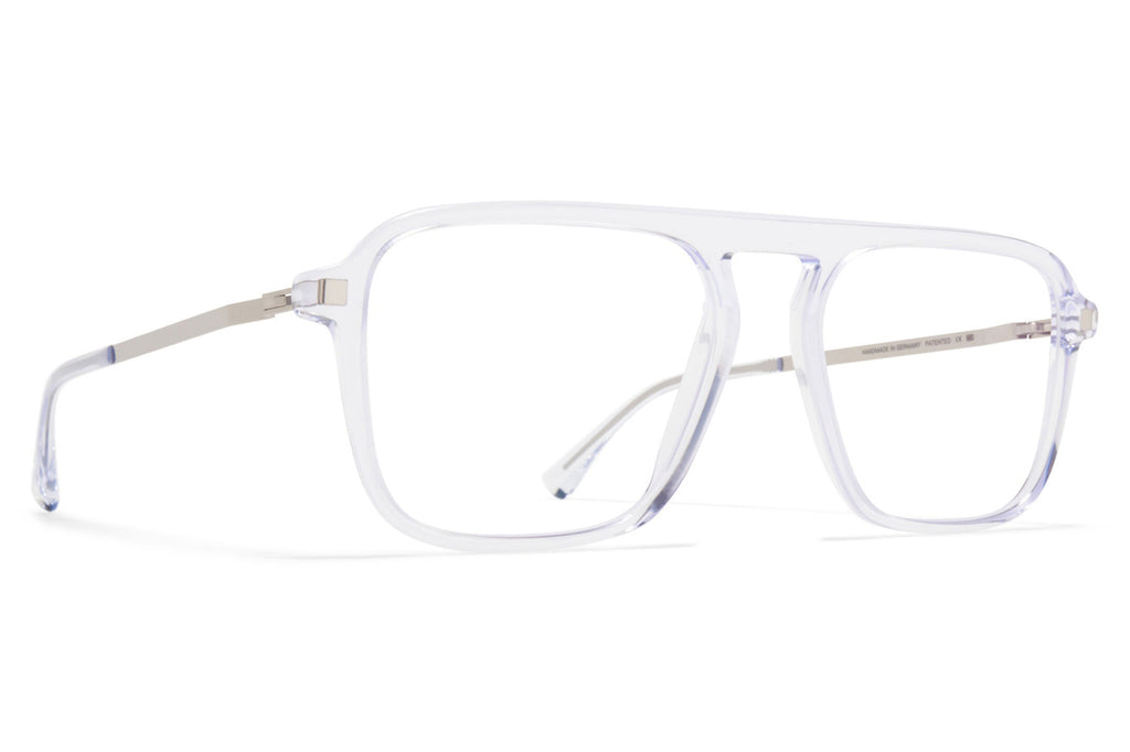 MYKITA® - Sonu Eyeglasses Limpid/Shiny Silver