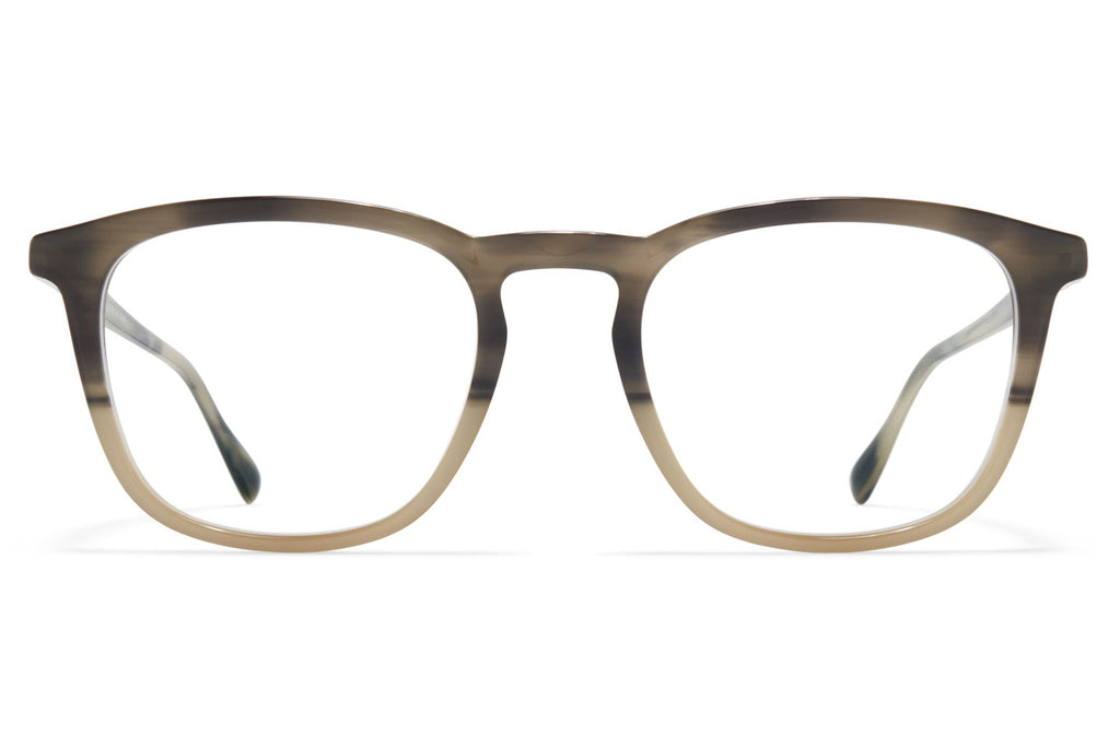 MYKITA® - Tiwa Eyeglasses Striped Grey Gradient