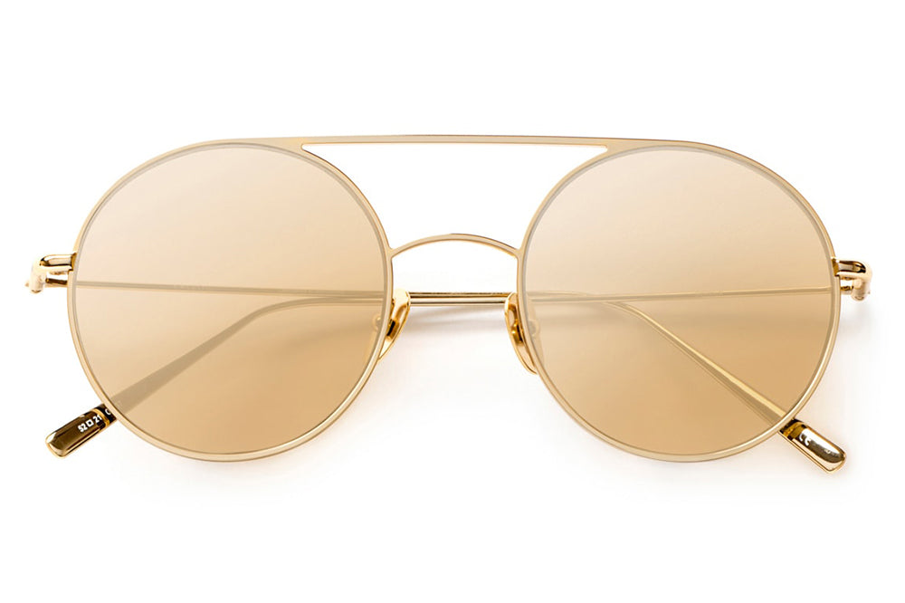 Kaleos Eyehunters - Borden Sunglasses Gold 