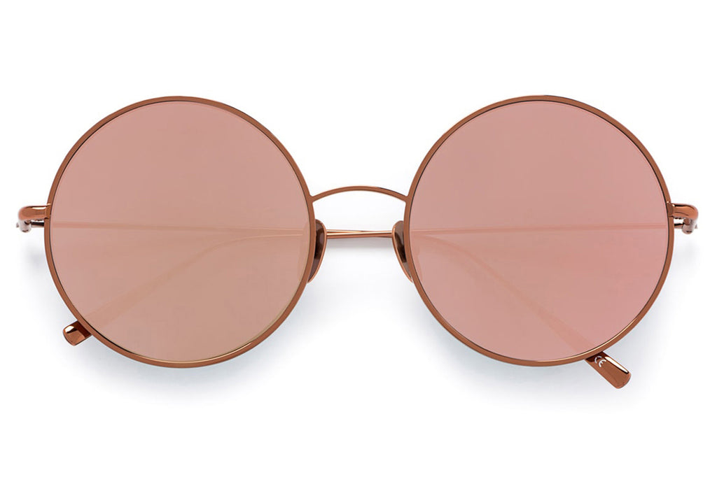 Kaleos Eyehunters - Lisbon Sunglasses Bronze
